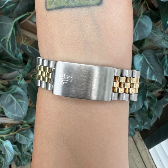 SOLD Rolex 36MM Oyster Perpetual Datejust - Picture 5 of 8